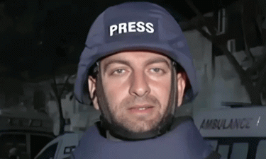 ইসরায়েলি ড্রোন হামলায় আলজাজিরার সাংবাদিক নিহত