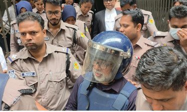 হত্যাচেষ্টার আরেক মামলায় গ্রেপ্তার দেখিয়ে কারাগারে সাবেক প্রতিমন্ত্রী মাহবুব