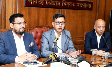 ‘বৈসাবি’ নয়, প্রতিটি সম্প্রদায়ের নিজস্ব স্বকীয়তায় উৎসব পালনের আহ্বান পার্বত্যমন্ত্রীর
