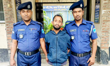 সাবেক সেনা সদস্যের ওপর হামলার অভিযোগ, যুবক গ্রেপ্তার