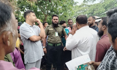 মাদারীপুরে অতিরিক্ত দামে ডিজেল বিক্রি, ব্যবসায়ীকে জরিমানা