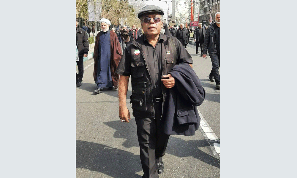 তেহরান যেন কারবালা, প্রয়োজনে ৪০ বছর রাস্তায় থাকার শপথ