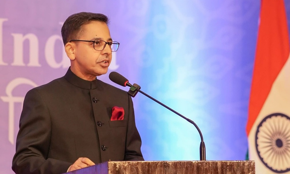 প্রণয় ভার্মাকে বেলজিয়াম ও ইইউর রাষ্ট্রদূত করল ভারত