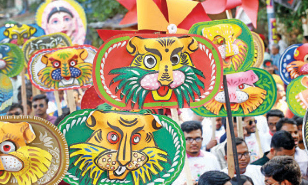 আমাদের অমূল্য সম্পদ লোকশিল্প