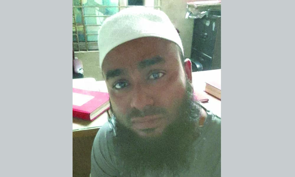 পাঁচ বছরের শিশুকে যৌন হয়রানি, মাদরাসার প্রধান শিক্ষক আটক