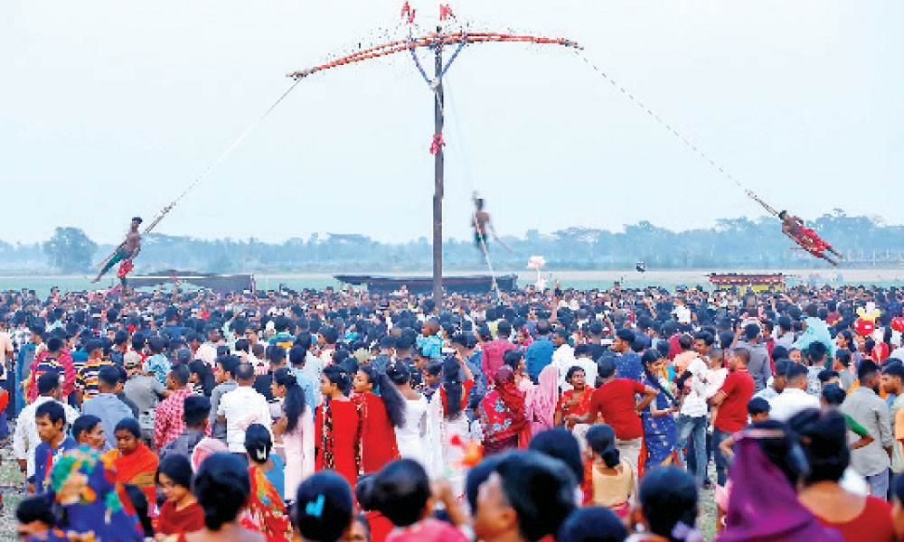 সঙের রংঢং