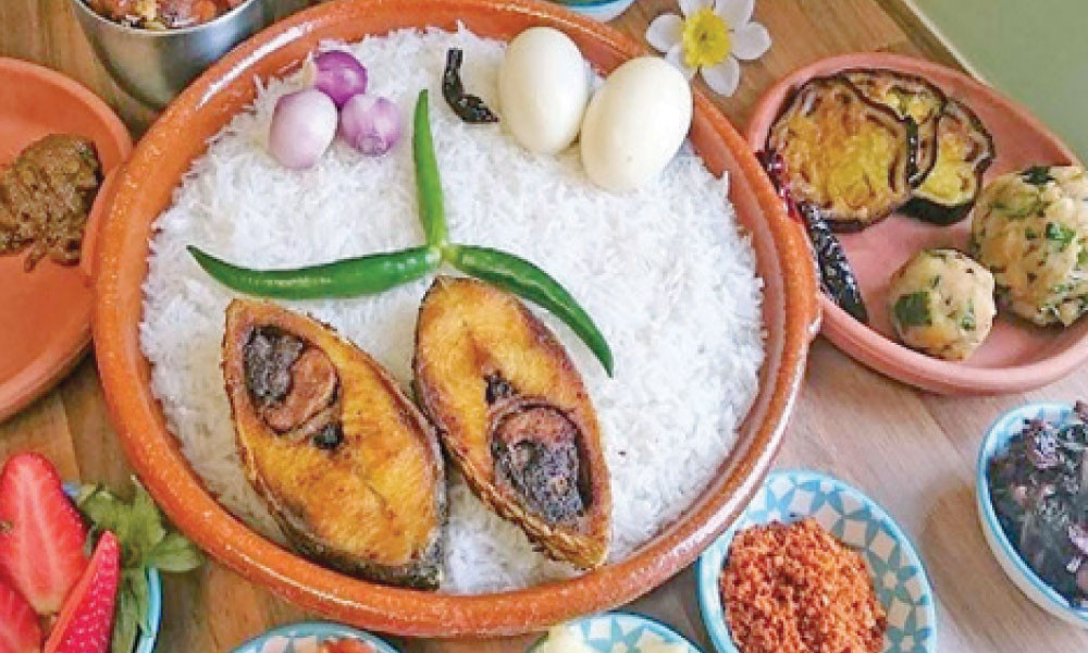 বাঙালির খাদ্য সংস্কৃতি ও খাদ্যাভ্যাসের পরিবর্তন