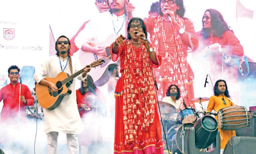 বাংলাদেশের লোকসংগীত ঐতিহ্যের ভিন্ন পাঠ