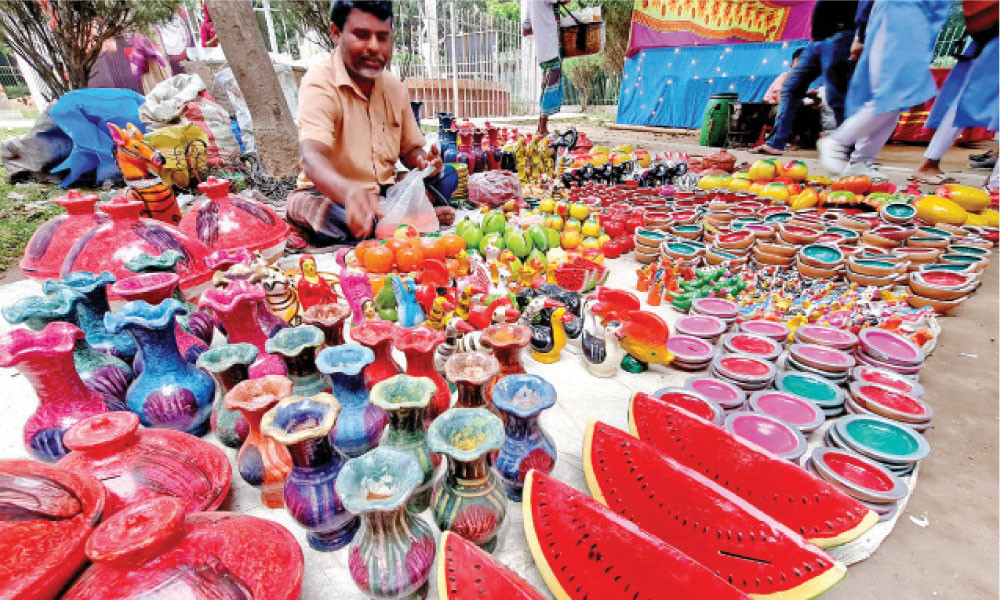 বাংলার মেলা