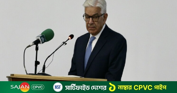 ইসরায়েলকে ‘শয়তান’ বলায় পাকিস্তানের প্রতিরক্ষামন্ত্রীকে নেতানিয়াহুর নিন্দা