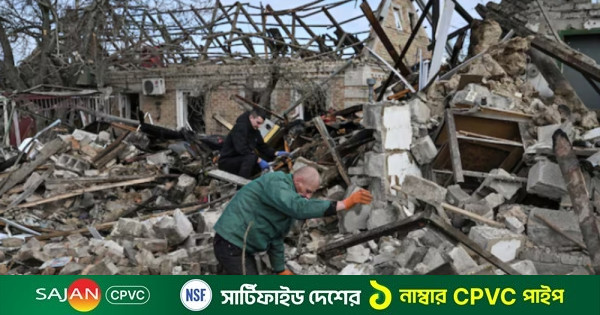 এক হাজার ইউক্রেনীয় সেনার মরদেহ ফেরত দিল রাশিয়া