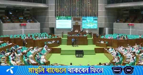 সংসদে আরো ১০ বিল পাস