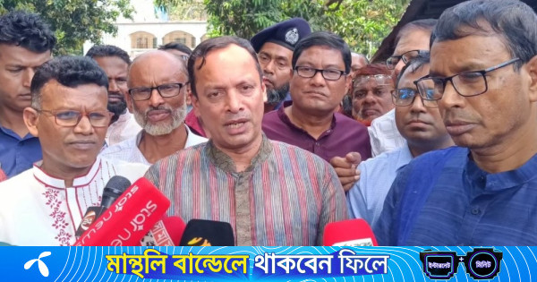 বর্তমান সরকার জুলাই বিপ্লবের চেতনার বহিঃপ্রকাশ : অ্যাটর্নি জেনারেল