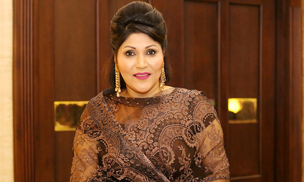 সংরক্ষিত আসনে মনোনয়নপত্র নিলেন কণ্ঠশিল্পী রিজিয়া পারভীন