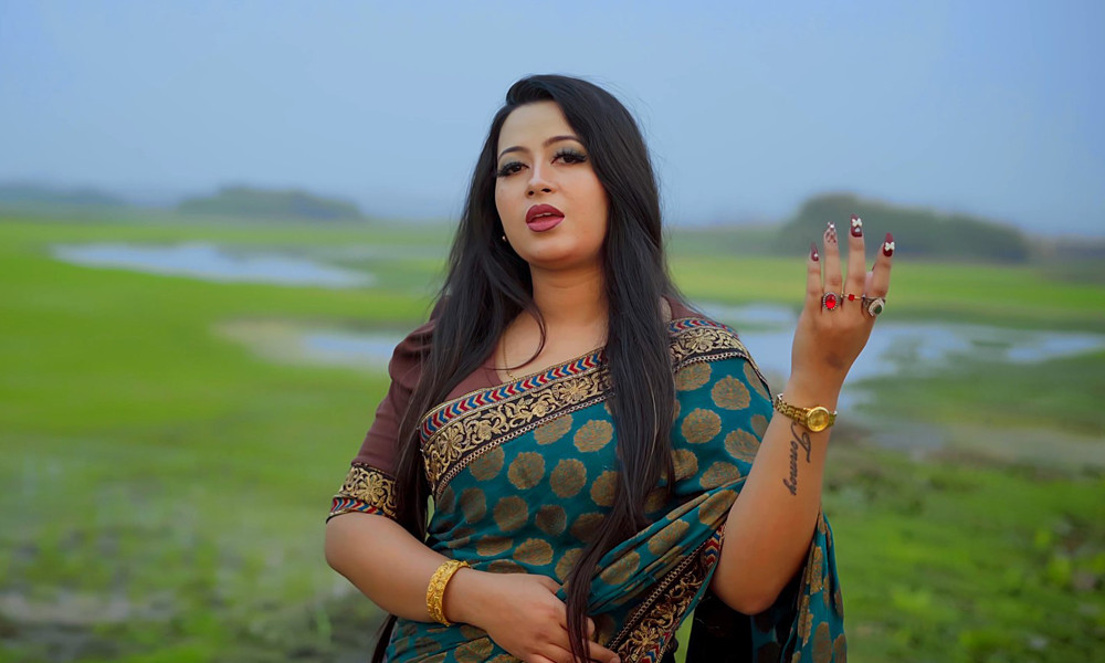 গানই প্রাণ সুমাইরার