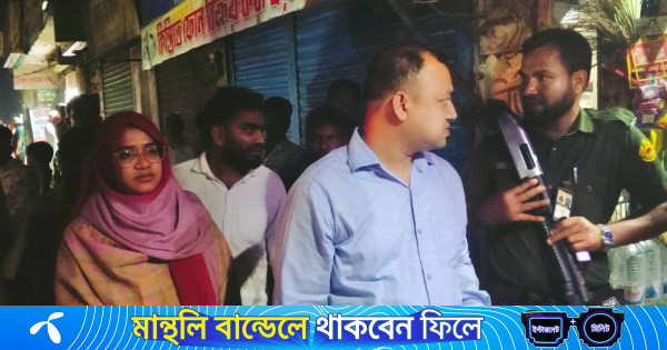 বকশীগঞ্জে তেল মজুদ করে বেশি দামে বিক্রি, ব্যবসায়ীকে ৫০ হাজার টাকা জরিমানা