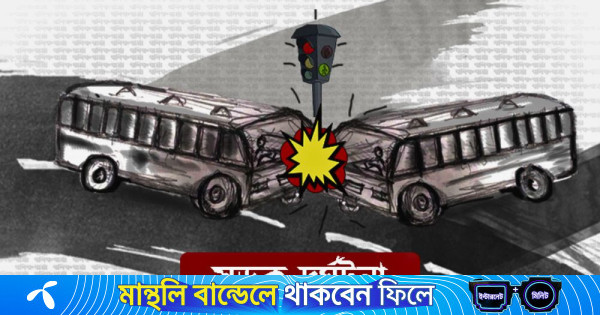 একমাসে ৫৭৬ সড়ক দুর্ঘটনা, প্রাণ গেল ৫৩২ জনের