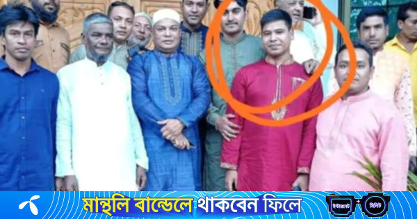 চাঁদাবাজির মামলার আসামি স্বেচ্ছাসেবক লীগ নেতা ইরফান গ্রেপ্তার
