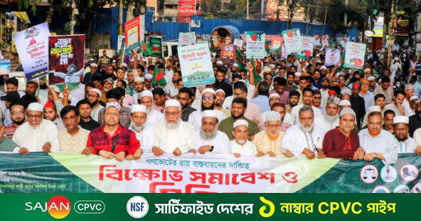 ফ্যাসিবাদের পথে হাঁটলে বিএনপির পরিণতি হবে ভয়াবহ