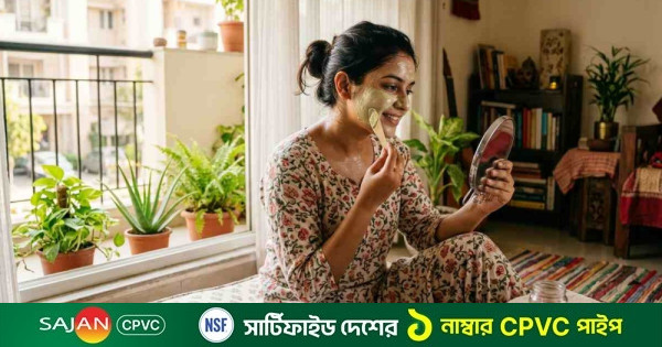 ঘামে মেকআপ নষ্ট হওয়া থেকে মুক্তি মিলবে যেভাবে