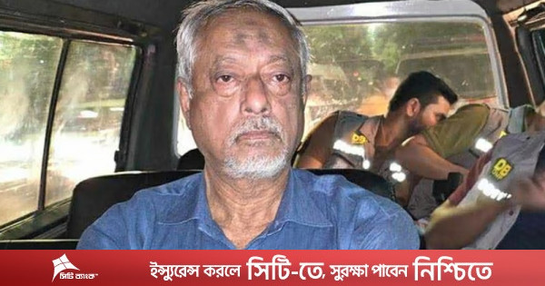 ‘এক-এগারোর’ আলোচিত মাসুদ উদ্দিন ফের ৪ দিনের রিমান্ডে