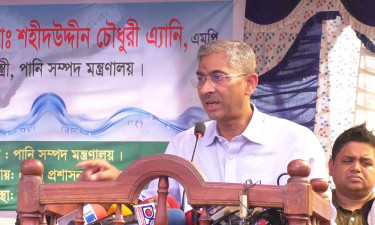 দুর্নীতিকে প্রশ্রয় দিলে সংসদে মারামারি শুরু হয়ে যাবে : পানিসম্পদমন্ত্রী