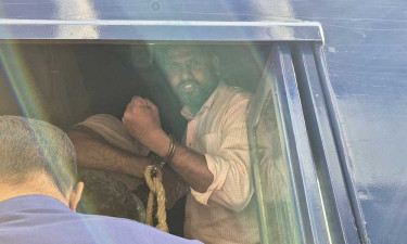 পিআইওকে মারধরের ঘটনায় গণঅধিকার পরিষদ নেতা মামুন কারাগারে