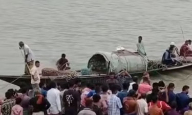 যমুনা নদীতে নিখোঁজের দুইদিন পর কিশোরের মরদেহ উদ্ধার