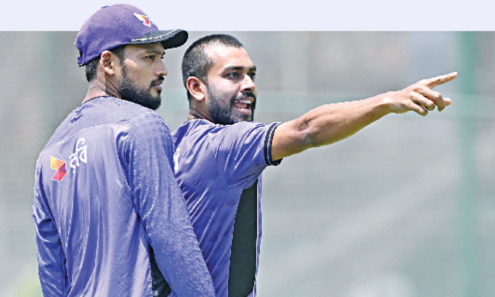 বিশ্বকাপ পরিকল্পনায় এগোচ্ছে বাংলাদেশ