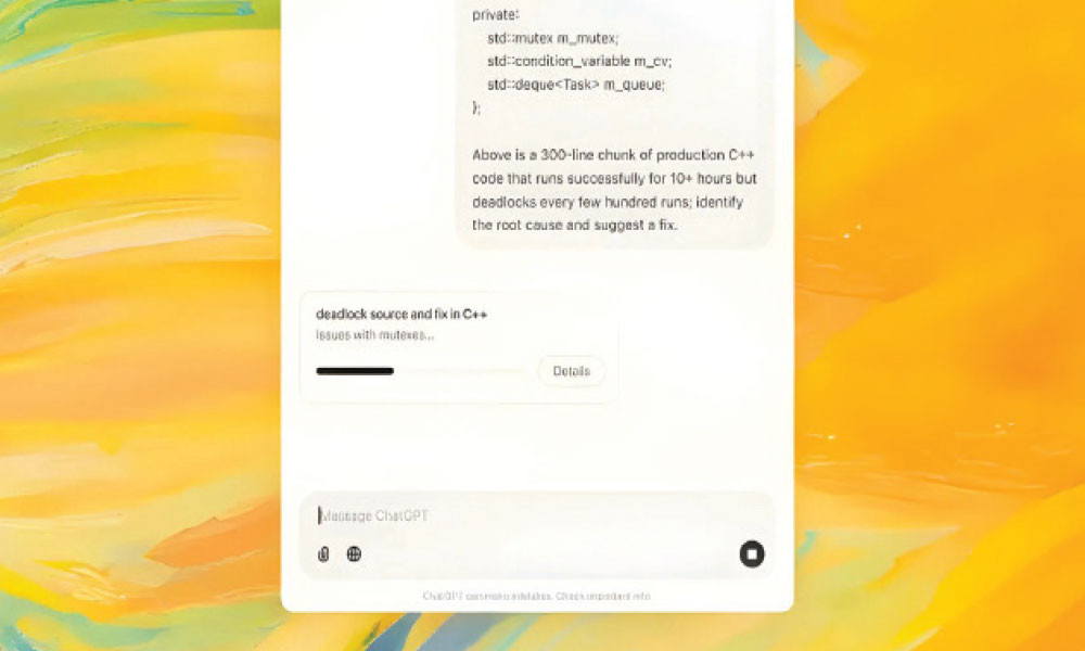 নতুন মূল্যে চ্যাটজিপিটি প্রো