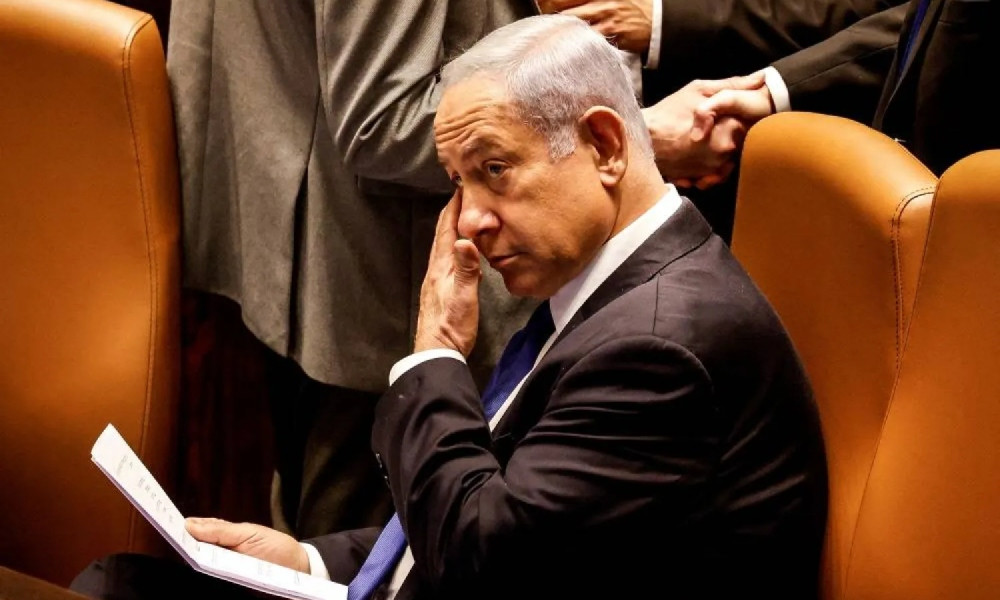 ইরানের বিরুদ্ধে সামরিক অভিযান শেষ হয়নি : নেতানিয়াহু