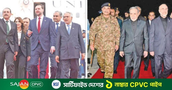 বিশ্ব তাকিয়ে ইসলামাবাদে