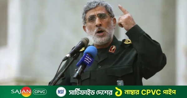 মধ্যপ্রাচ্যের সামরিক জোট আগের চেয়ে শক্তিশালী : কুদস ফোর্সের কমান্ডার