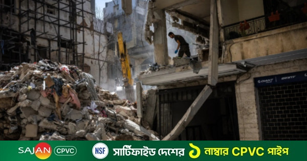 ইরানের স্বাস্থ্যখাতে ধ্বংসযজ্ঞ: ১১৮ কর্মী নিহত, ৪০০ ইউনিট ক্ষতিগ্রস্ত