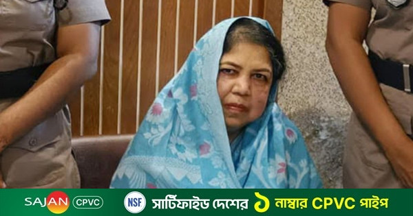 হত্যাচেষ্টা মামলায় সাবেক স্পিকার শিরীন শারমিনের জামিন