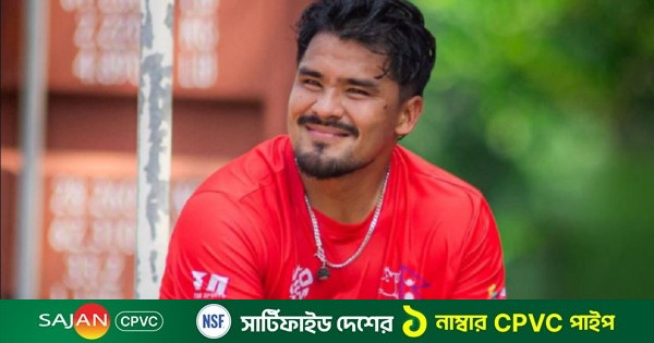 আম্পায়ারকে মারতে চেয়ে নিষিদ্ধ নেপালি অলরাউন্ডার