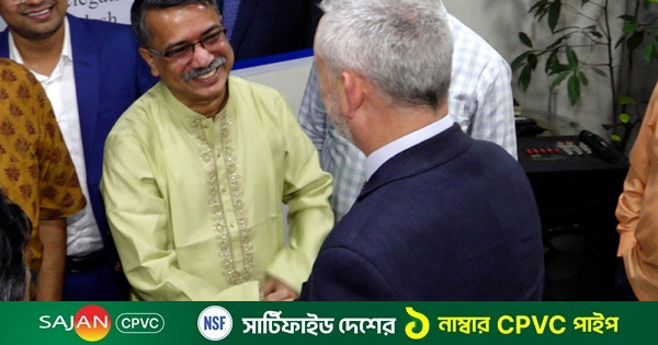 কালের কণ্ঠের নির্বাহী সম্পাদকের ভূয়সী প্রশংসায় ইইউ রাষ্ট্রদূত