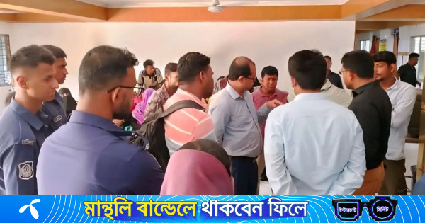 লাইসেন্স না থাকায় ফেনীতে আরো এক হাসপাতাল সিলগালা, রোগী স্থানান্তর