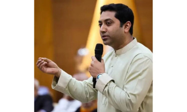 আ. লীগের ১৫ বছরে শিক্ষায় কোনো ভিশন ছিল না : ববি হাজ্জাজ