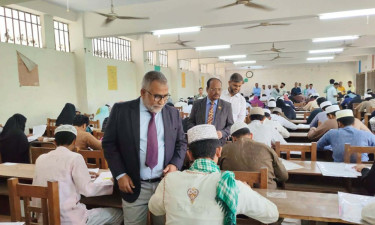 ইবির স্বতন্ত্র ‘ডি’ ইউনিটের ভর্তি পরীক্ষা সম্পন্ন