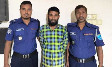 ৭ বছর পর যাবজ্জীবন সাজাপ্রাপ্ত আসামি গ্রেপ্তার