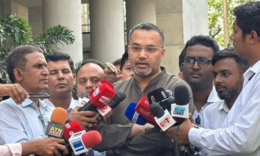 স্বচ্ছ প্রক্রিয়ায় মালয়েশিয়ায় শ্রমিক পাঠাতে কাজ করছে সরকার : মাহদী আমিন