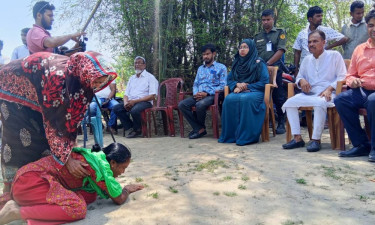 ‘আমরা শুধু আপার মরদেহটা দেশে ফেরত চাই’