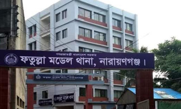 নারায়ণগঞ্জে ঝুট নামানোকে কেন্দ্র করে সংঘর্ষ : হত্যাচেষ্টা মামলা