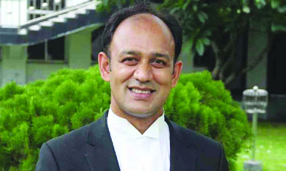 বার কাউন্সিল নির্বাচনে অংশ নিতে চান কারাবন্দি ব্যারিস্টার সুমন