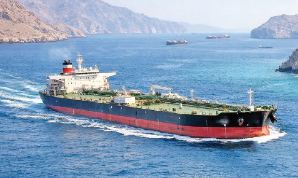 হরমুজ প্রণালি ইরানের রেডলাইন টোল দিতে হবে রিয়ালে