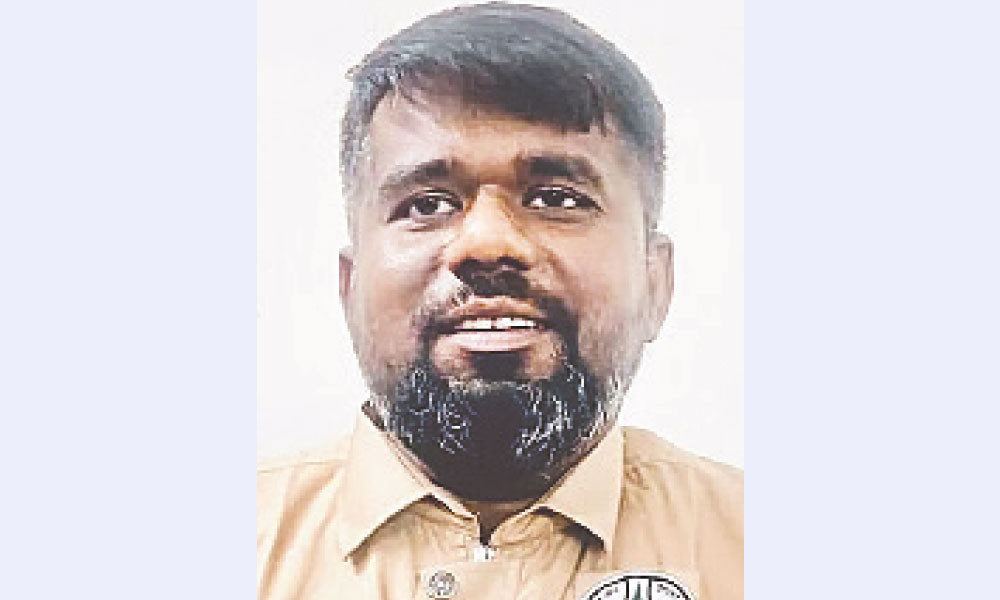 এক সৌরভ গিলছেন বরিশাল বিআরটিএ