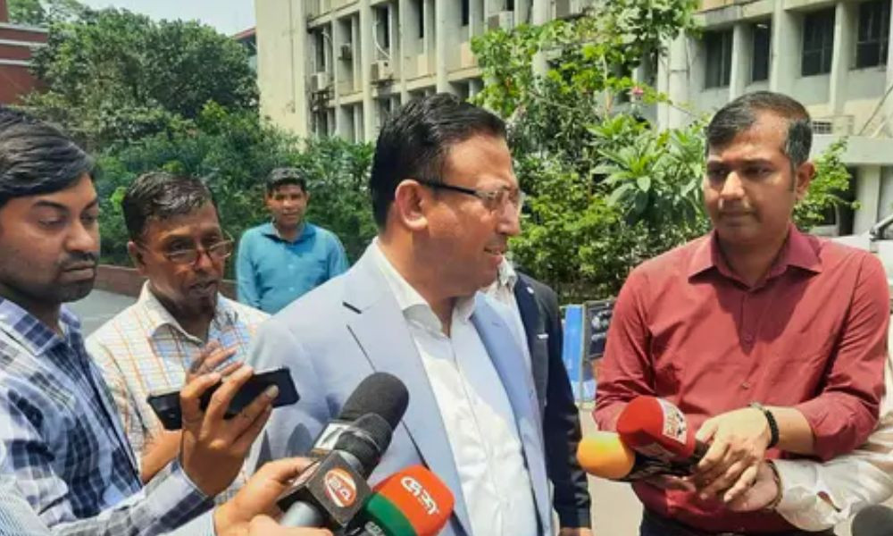 আইনি প্রক্রিয়া অনুযায়ী শেখ হাসিনাকে দেশে ফেরানো হবে : হুমায়ুন কবির