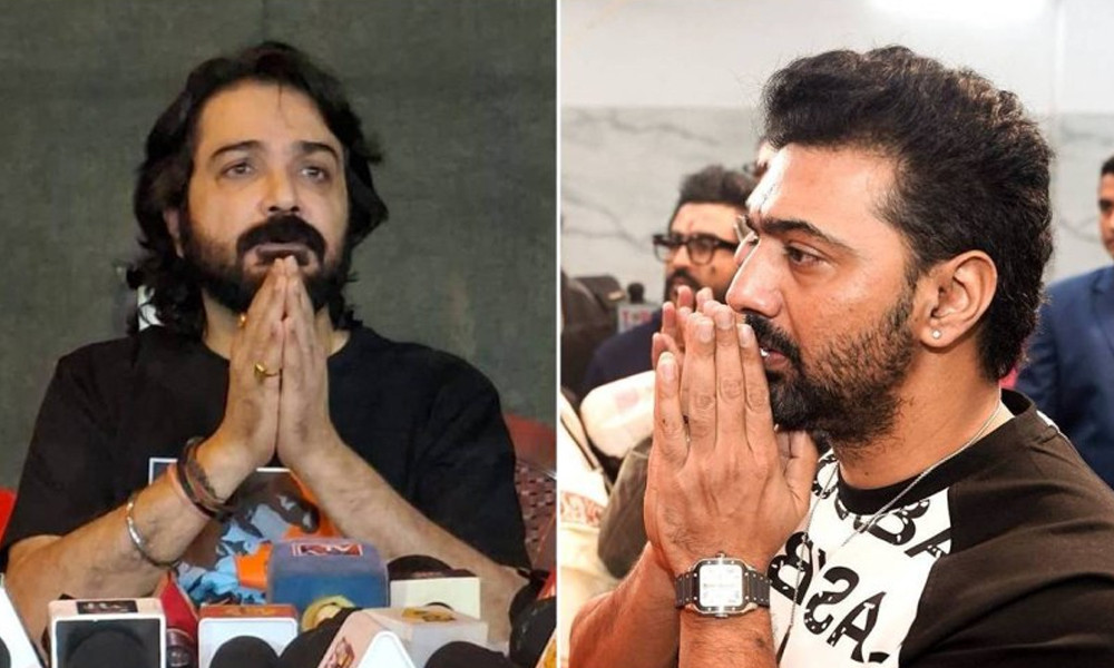‘ব্যান কালচার’ নিয়ে দেবের হুঁশিয়ারি, কী বললেন প্রসেনজিৎ?