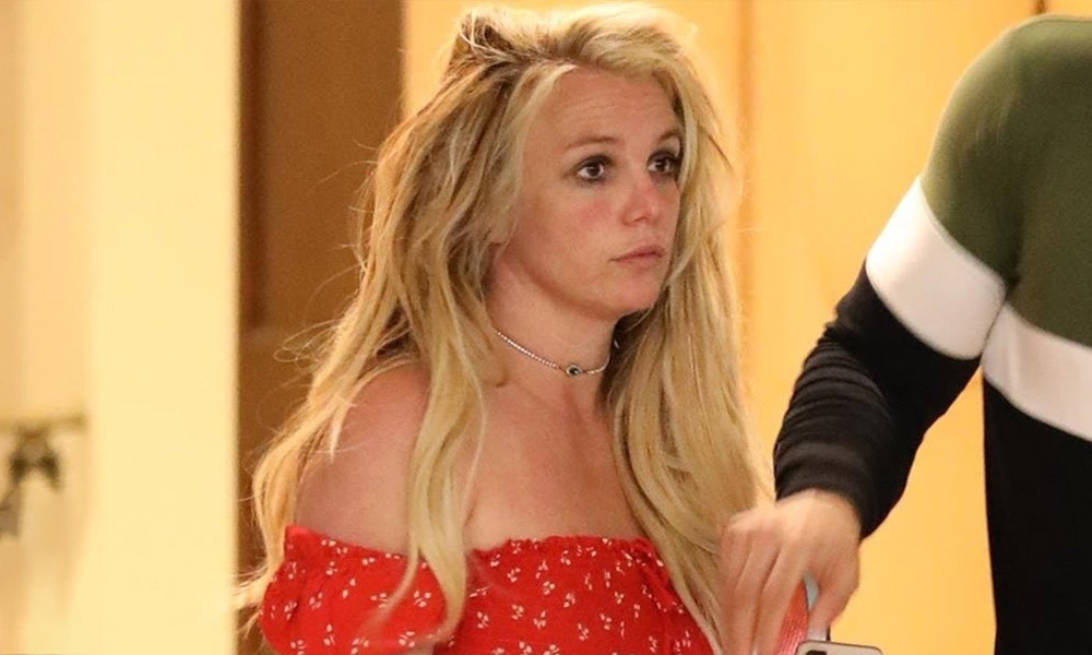 জেল থেকে বেরিয়ে রিহ্যাবে ব্রিটনি স্পিয়ার্স